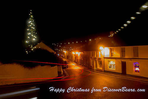 Happy Christmas from Discover Beara